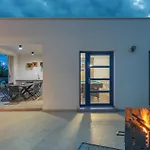 Modern Villa Ol&Ju For 9 Persons In Pula Only 1.5 Km From The Beach With Pool Heating